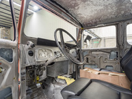 The FJ Company 1980 FJ43 67982 Yellow - Restoration